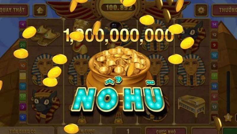 Bí kíp nổ hũ HitClub - Chơi thế nào để luôn thắng lớn?